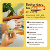 CalmPaws™ - Advanced Dog Calming Diffuser