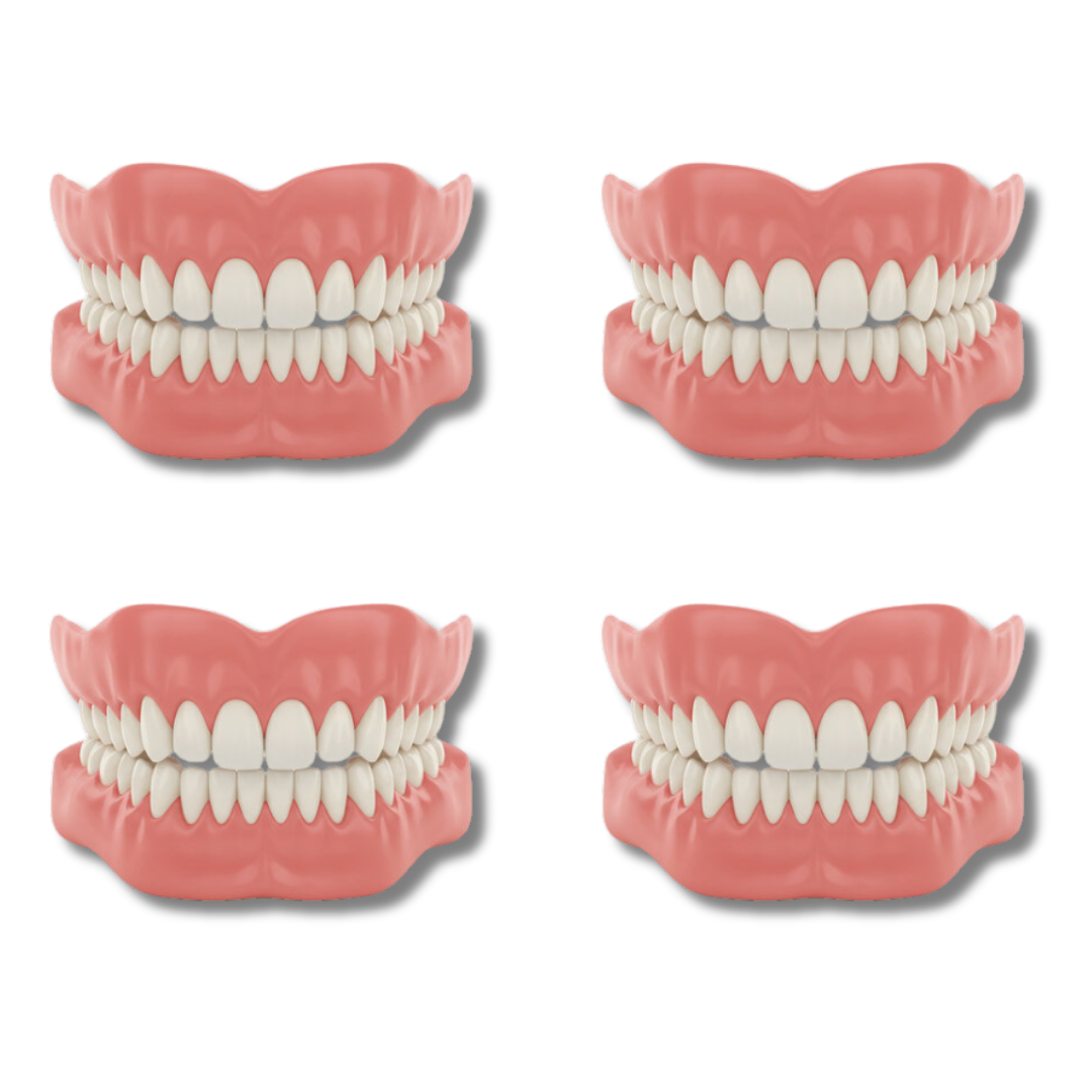 Truvanu™ - Denture Set