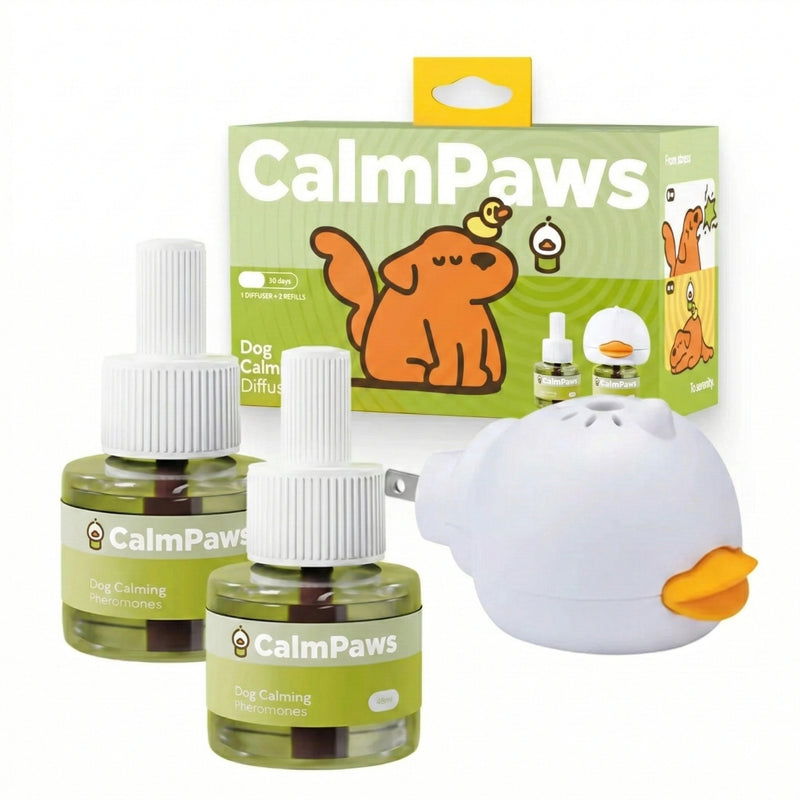 CalmPaws™ - Advanced Dog Calming Diffuser