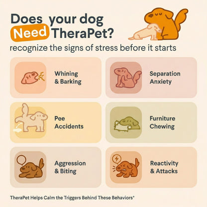 CalmPaws™ - Advanced Dog Calming Diffuser
