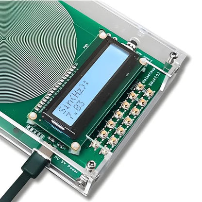 Truvanu™ - Healing Waves Generator Device