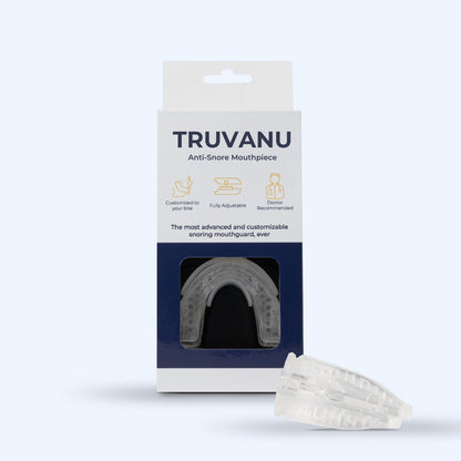 Truvanu™ - Sleep Apnea & Anti-Snoring Guard
