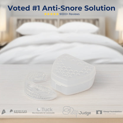 Truvanu™ - Sleep Apnea & Anti-Snoring Guard