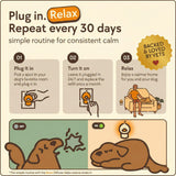 CalmPaws™ - Advanced Dog Calming Diffuser