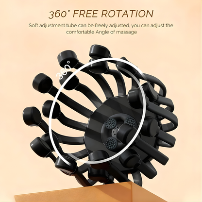 Truvanu™ - Electric Scalp Massager