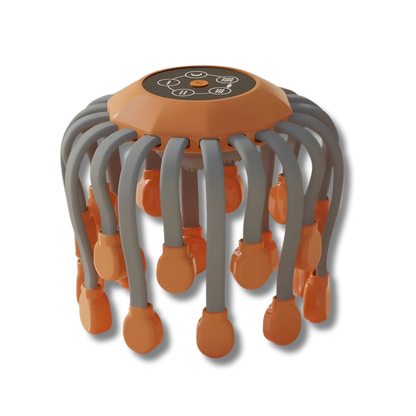 Truvanu™ - Electric Scalp Massager