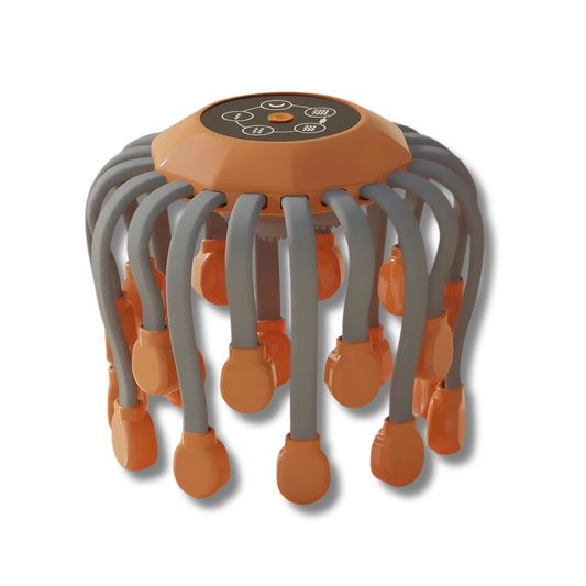Truvanu™ - Electric Scalp Massager
