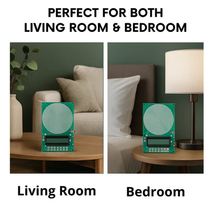 Truvanu™ - Healing Waves Generator Device