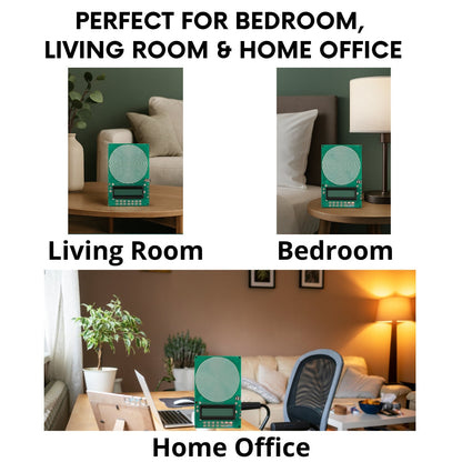 Truvanu™ - Healing Waves Generator Device