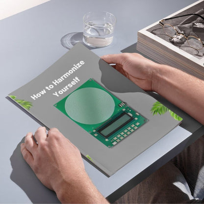 Truvanu™ - Healing Waves Generator Device