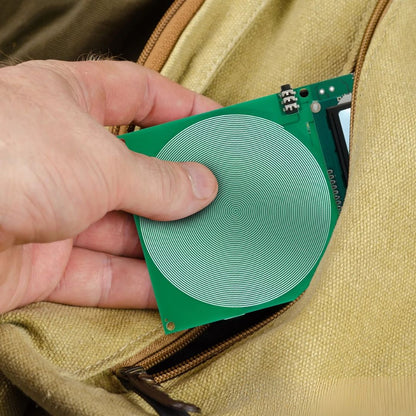 Truvanu™ - Healing Waves Generator Device