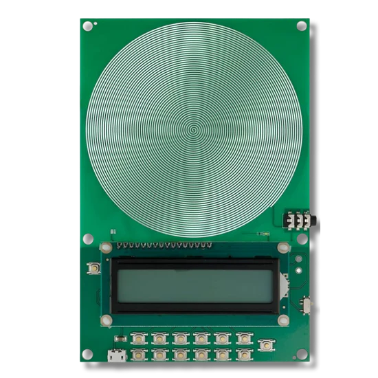 Truvanu™ - Healing Waves Generator Device