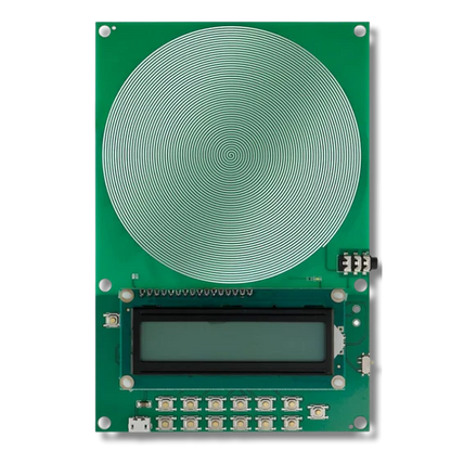 Truvanu™ - Healing Waves Generator Device