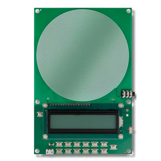 Truvanu™ - Healing Waves Generator Device